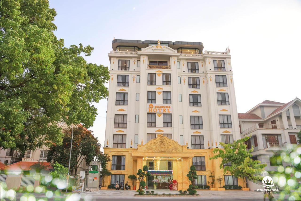 Golden Sea Halong Hotel Ha Long Eksteriør billede