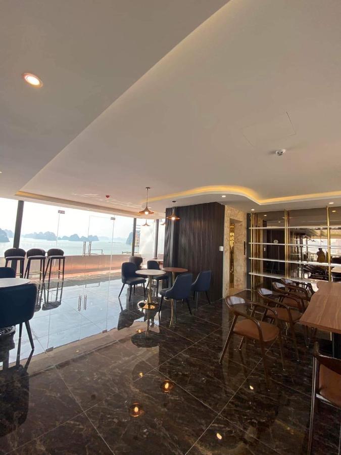 Golden Sea Halong Hotel Ha Long Eksteriør billede