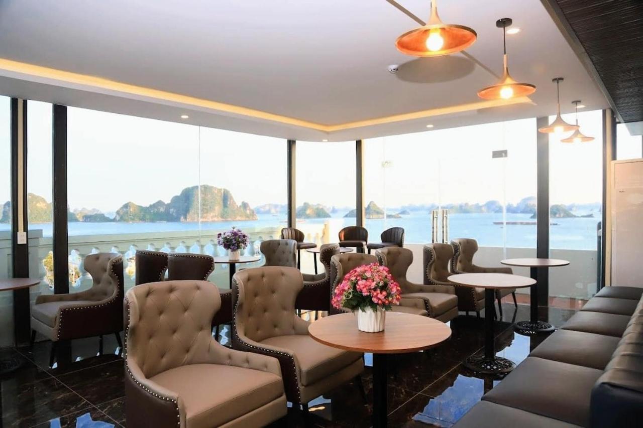 Golden Sea Halong Hotel Ha Long Eksteriør billede
