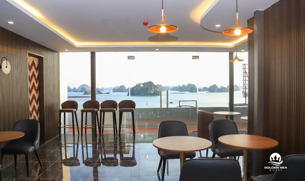 Golden Sea Halong Hotel Ha Long Eksteriør billede