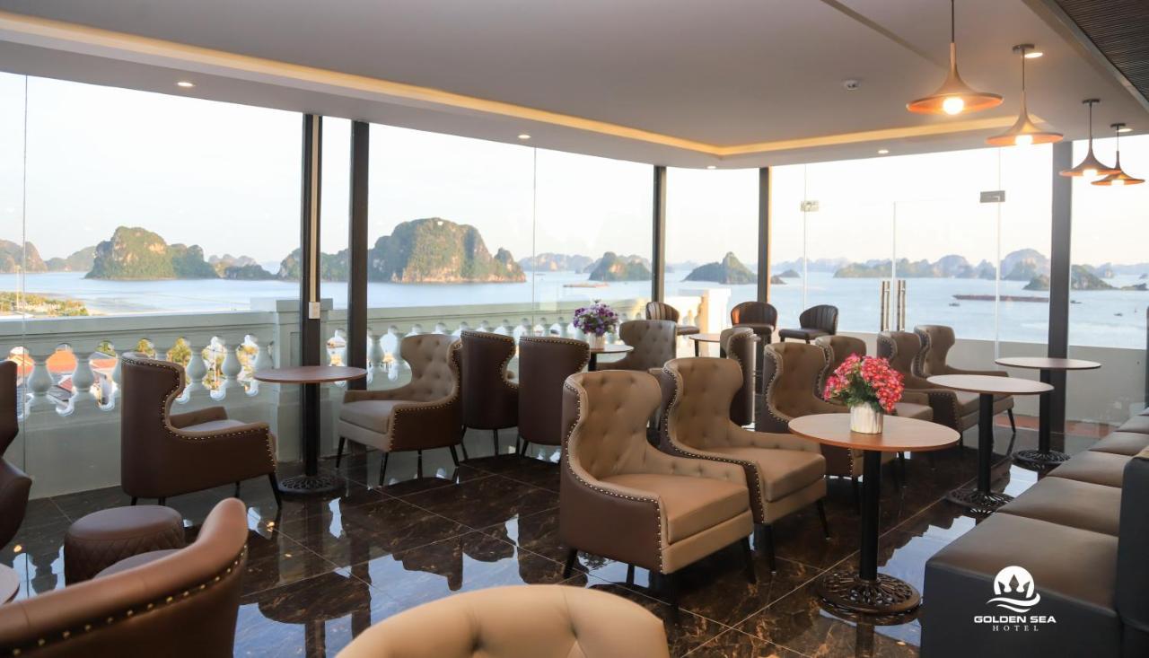 Golden Sea Halong Hotel Ha Long Eksteriør billede