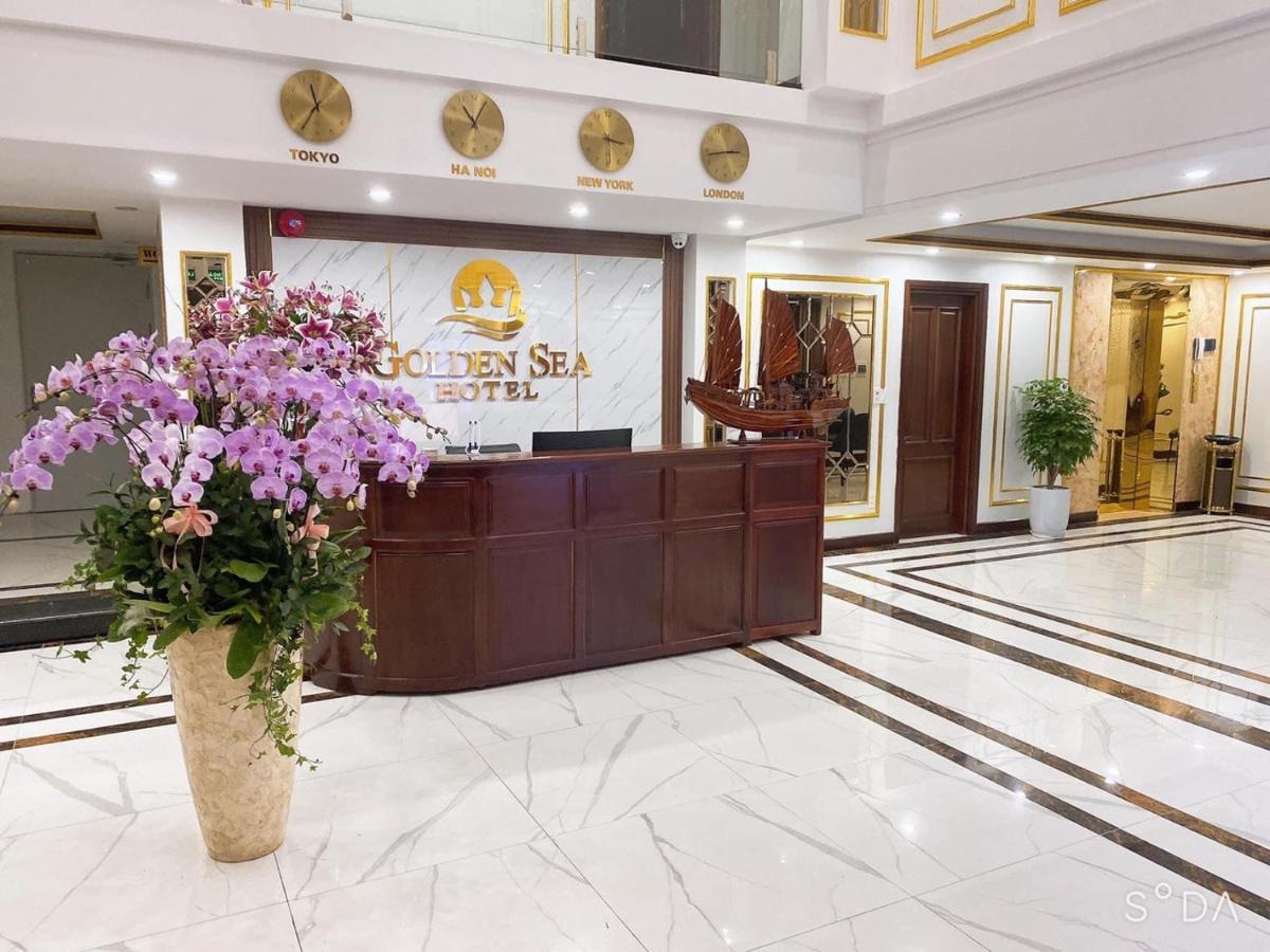 Golden Sea Halong Hotel Ha Long Eksteriør billede