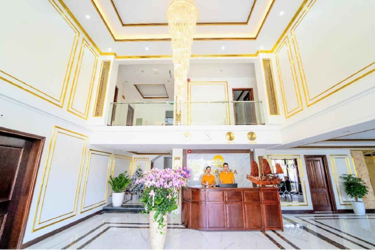 Golden Sea Halong Hotel Ha Long Eksteriør billede