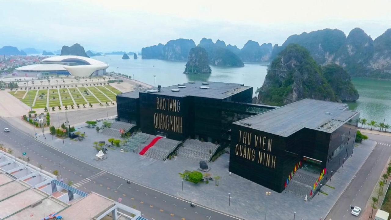 Golden Sea Halong Hotel Ha Long Eksteriør billede