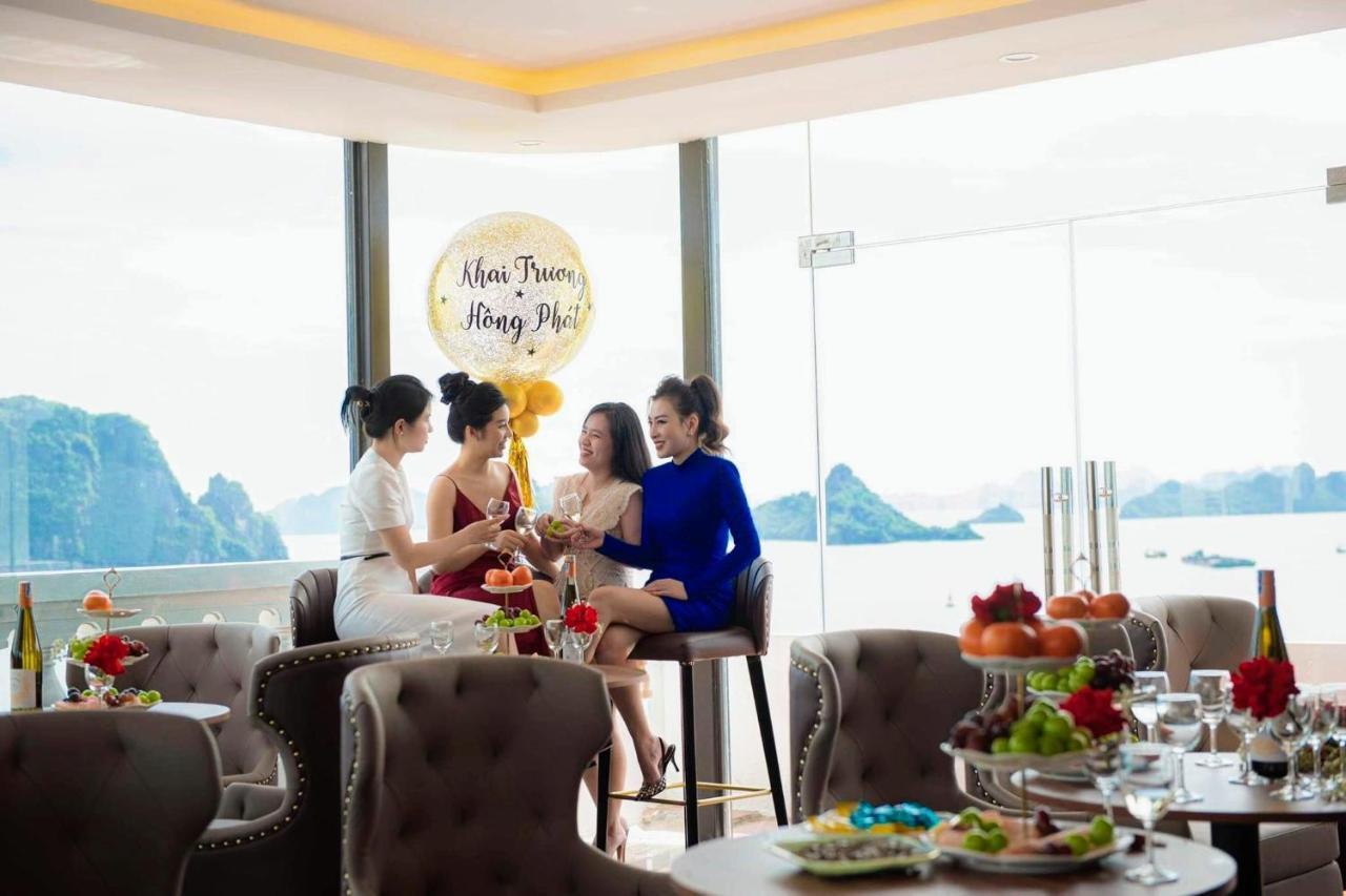 Golden Sea Halong Hotel Ha Long Eksteriør billede